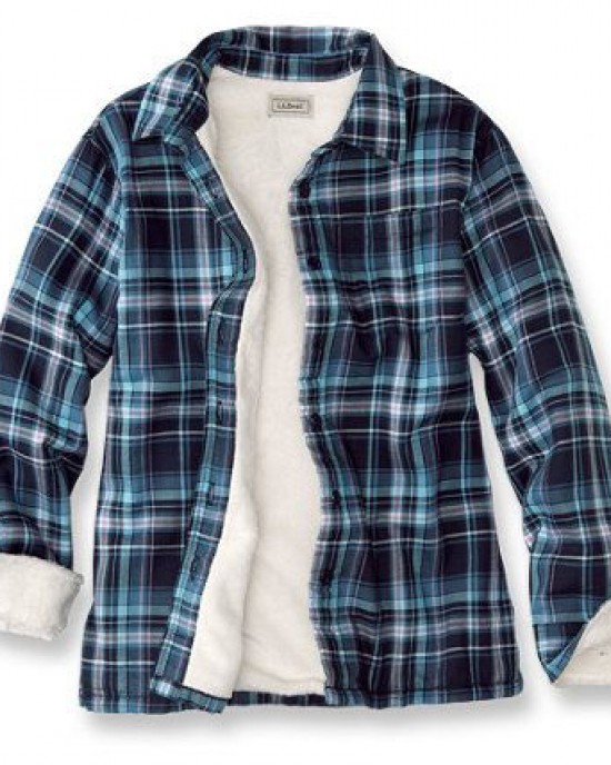 Men's plaid long sleeve shirt HE1604-04-03